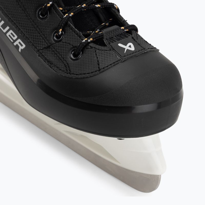 Pattini da ghiaccio junior Bauer Colorado 2.0 Jr black 6
