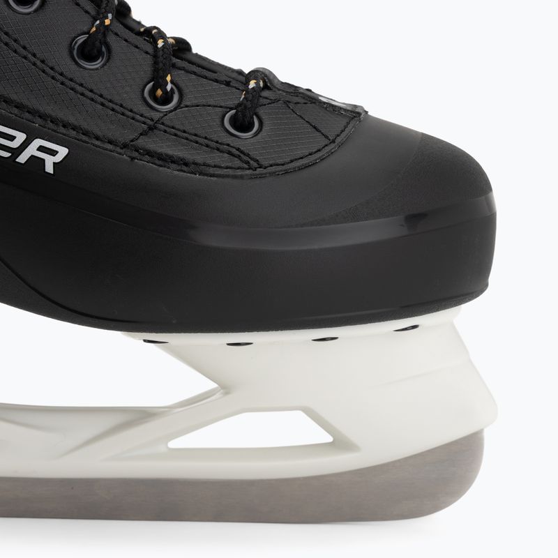Pattini da ghiaccio junior Bauer Colorado 2.0 Jr black 7