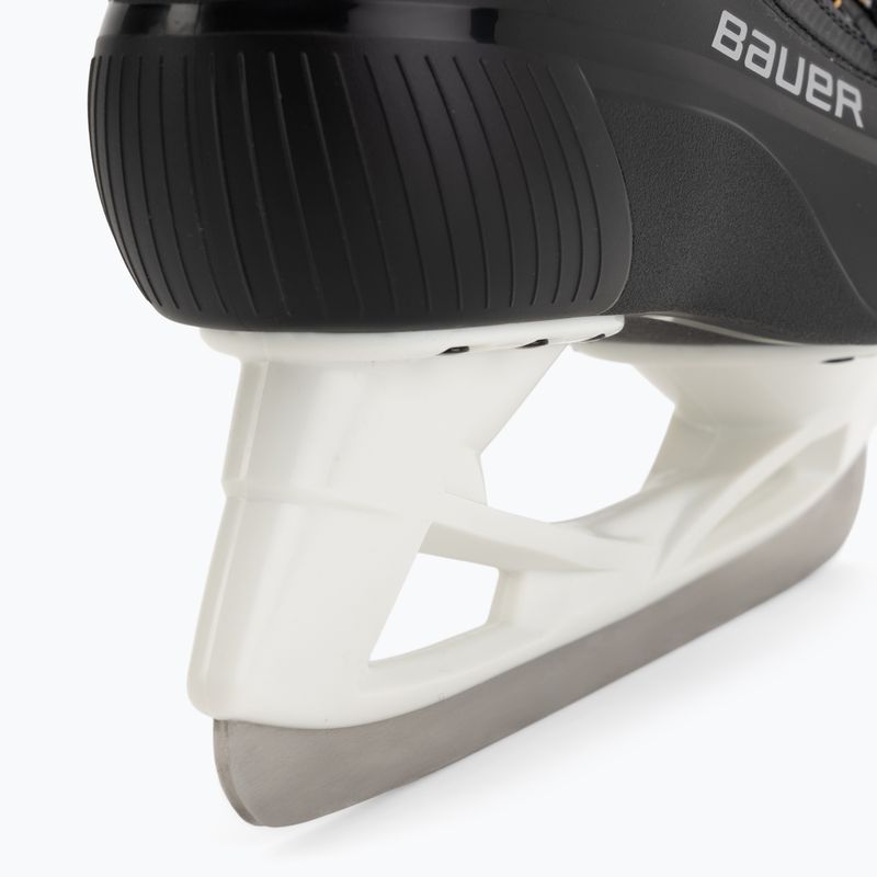 Pattini da ghiaccio junior Bauer Colorado 2.0 Jr black 8