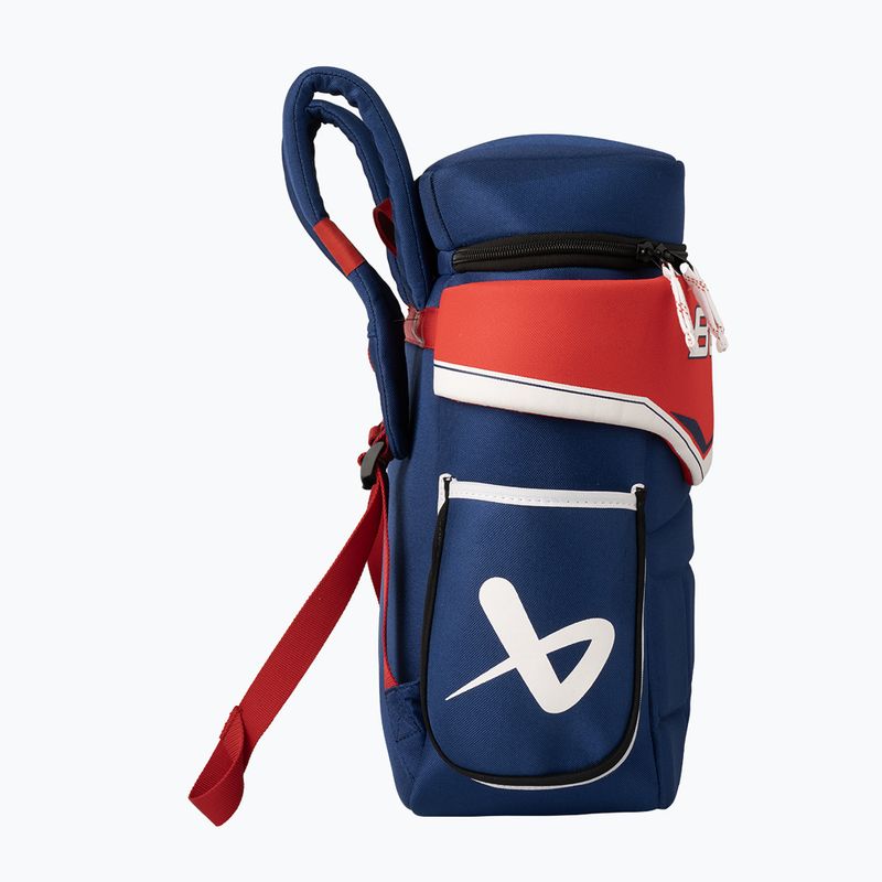 Zaino urbano Bauer Glove 17 l blue/red 2