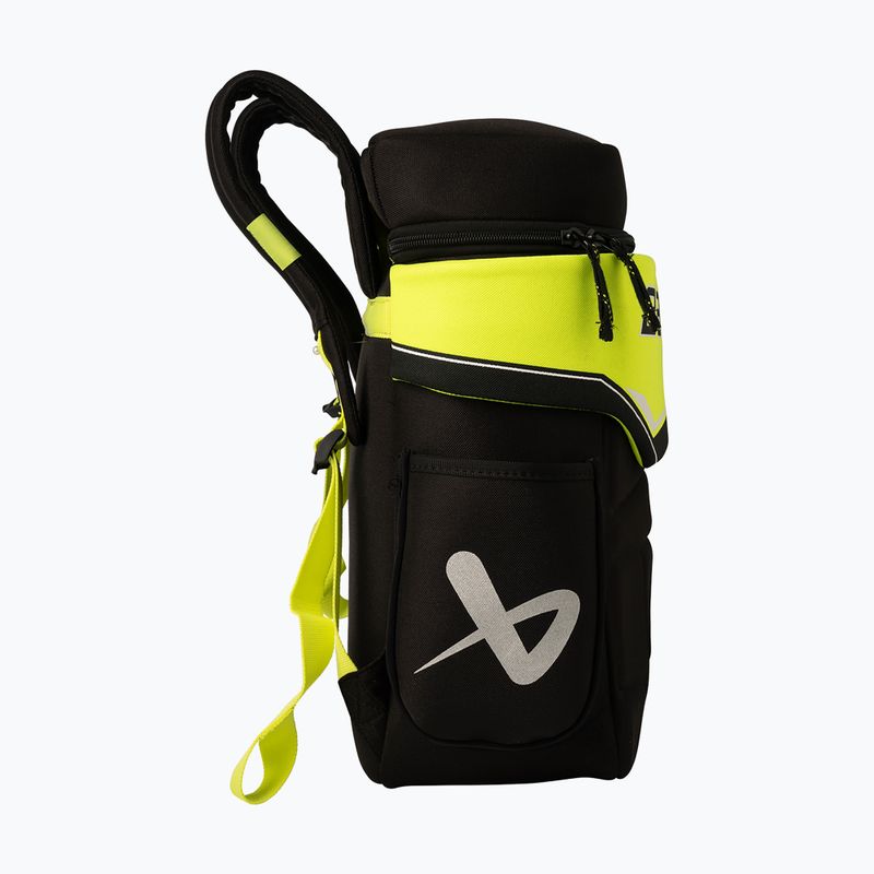 Zaino urbano Bauer Glove 17 l black/gold 2