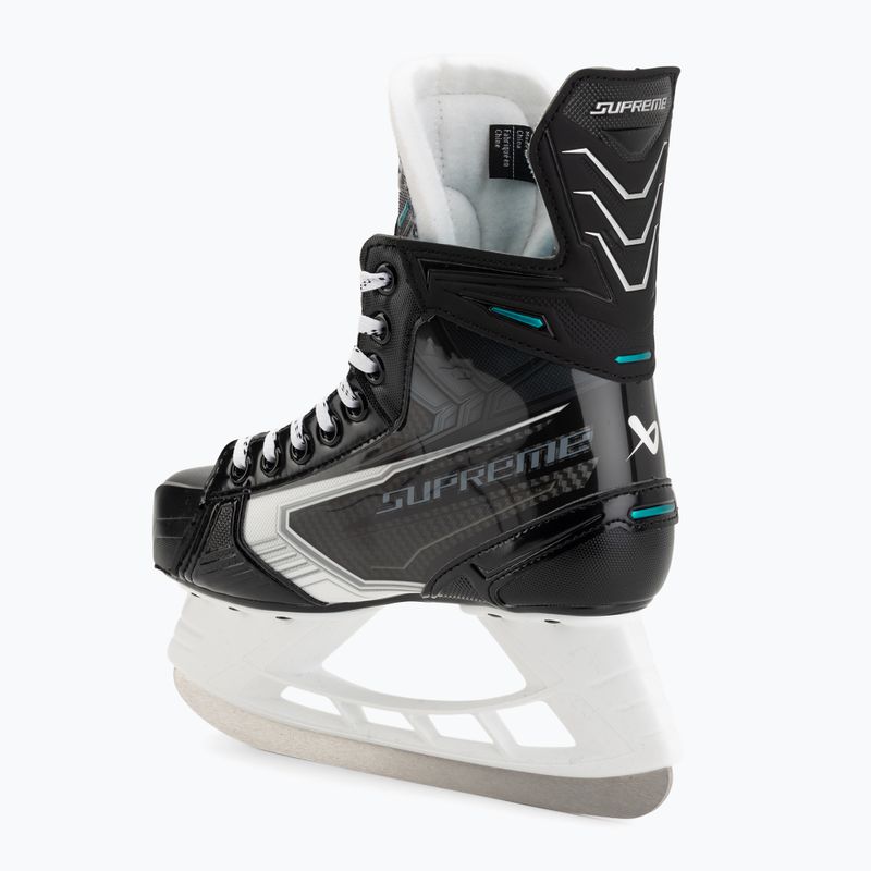 Pattini da hockey per bambini Bauer Supreme F20 Skate-Jr black 3