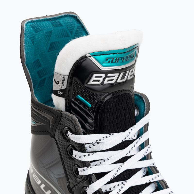 Pattini da hockey per bambini Bauer Supreme F20 Skate-Jr black 5