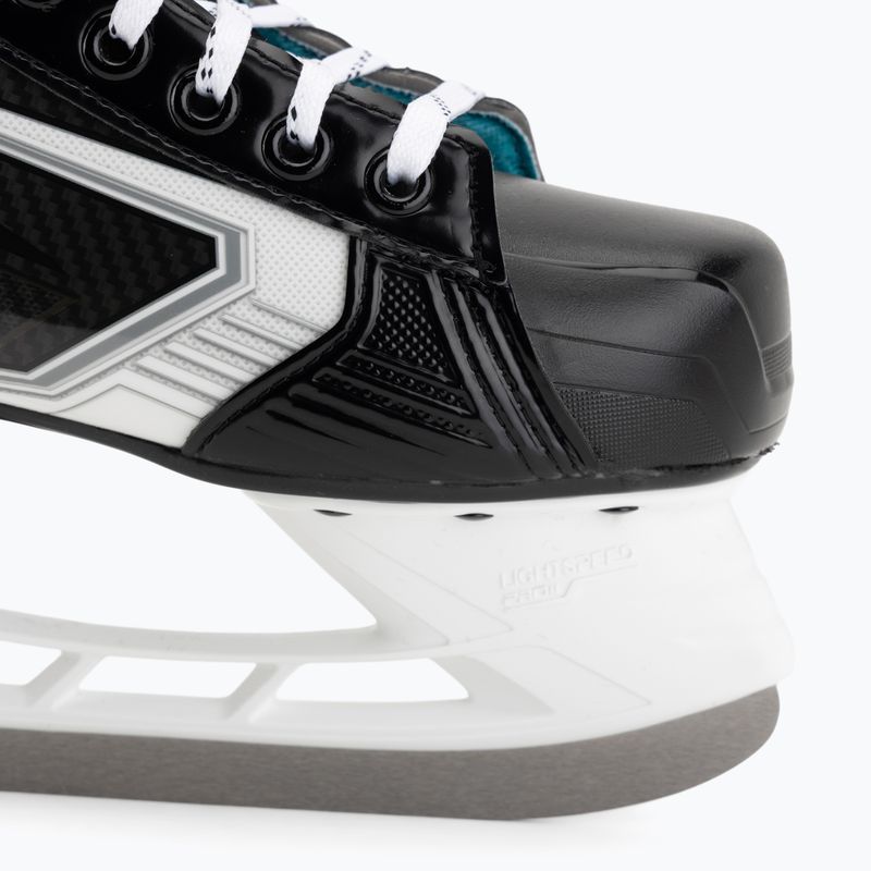 Pattini da hockey per bambini Bauer Supreme F20 Skate-Jr black 7