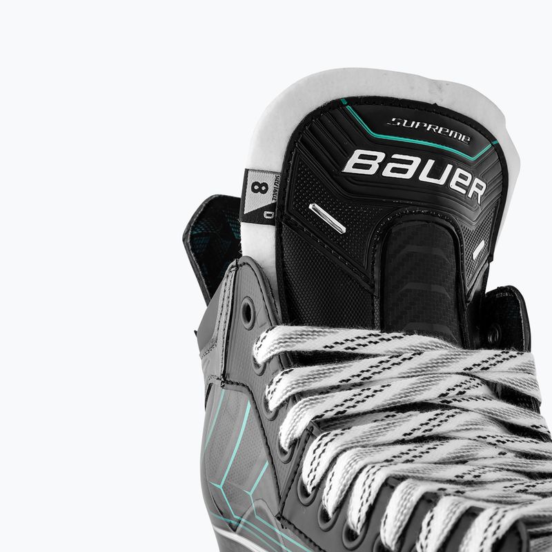 Pattini da hockey da uomo Bauer  Supreme F30 Skate-Sr black 3