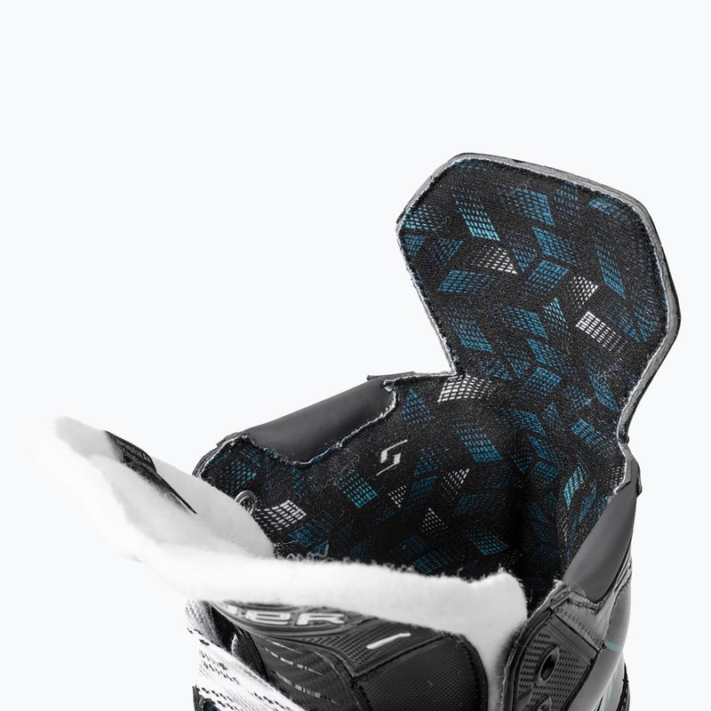 Pattini da hockey da uomo Bauer  Supreme F30 Skate-Sr black 4