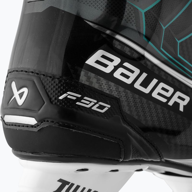 Pattini da hockey da uomo Bauer  Supreme F30 Skate-Sr black 5