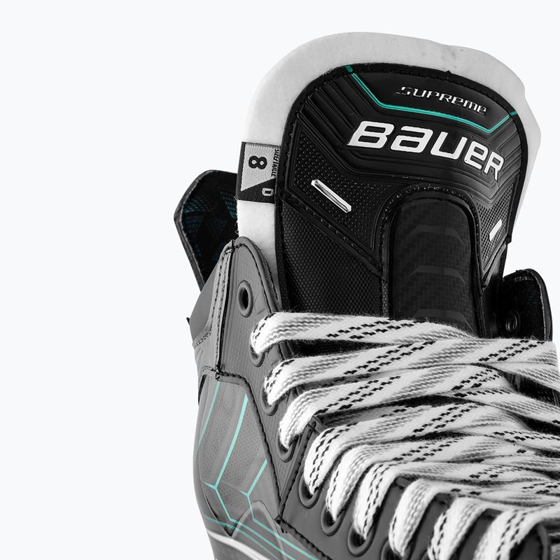 Pattini da hockey da uomo Bauer Supreme F30 Skate-Sr black/black 5