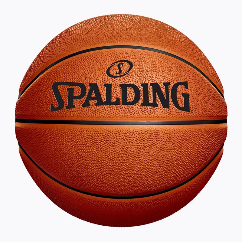 Pallone da basket Spalding Laranja orange taglia 7