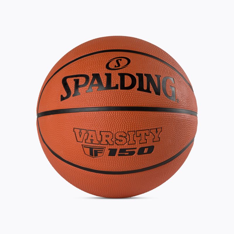 Spalding TF-150 Varsity basket arancione