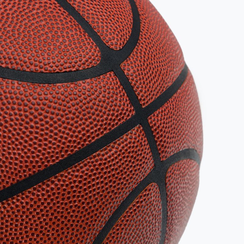 Spalding Grip Control basket arancione taglia 7 3