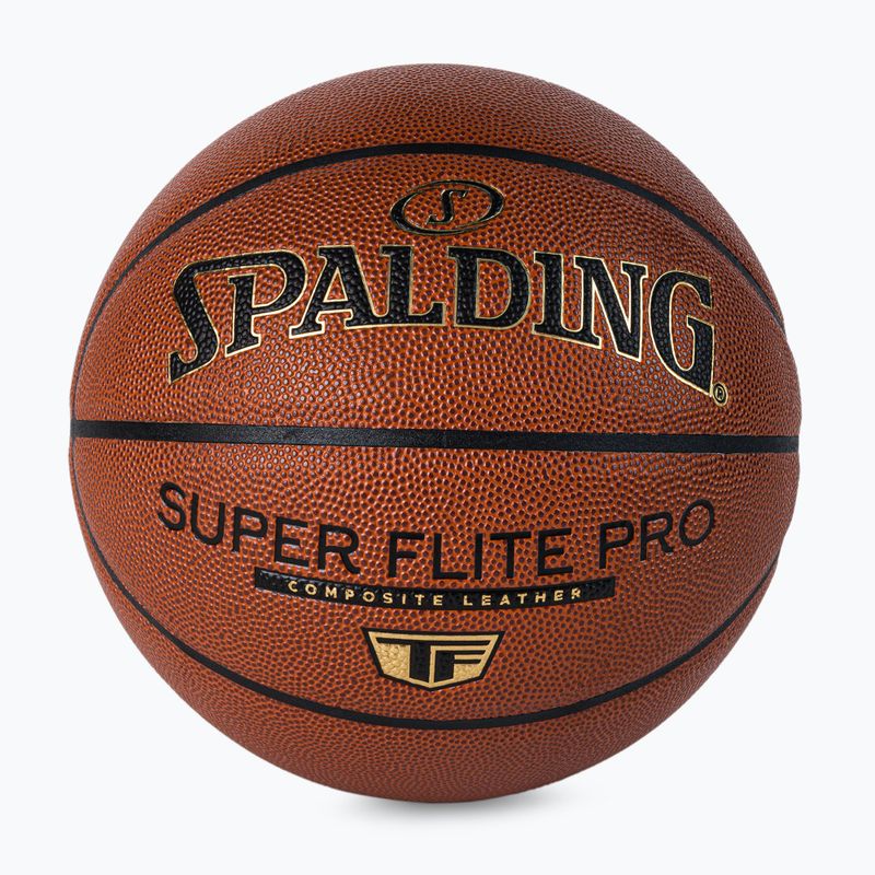 Spalding Super Flite Pro basket arancione taglia 7 2