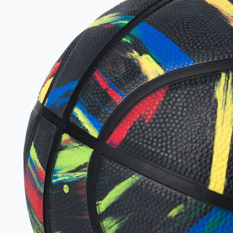 Spalding Marble basket nero taglia 7 2