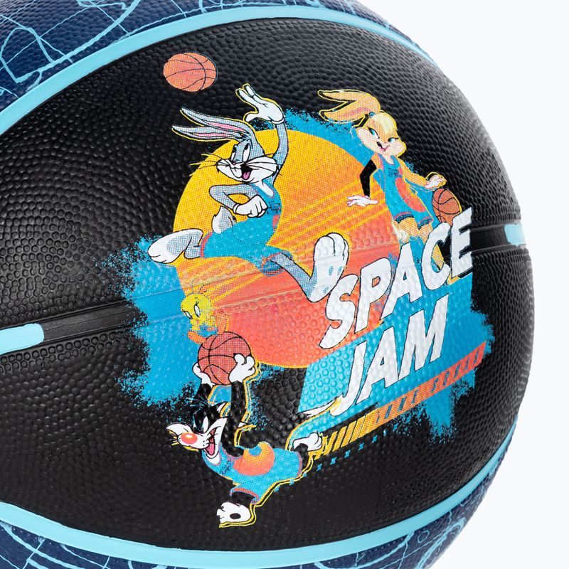 Spalding Space Jam basket blu/nero taglia 6 3