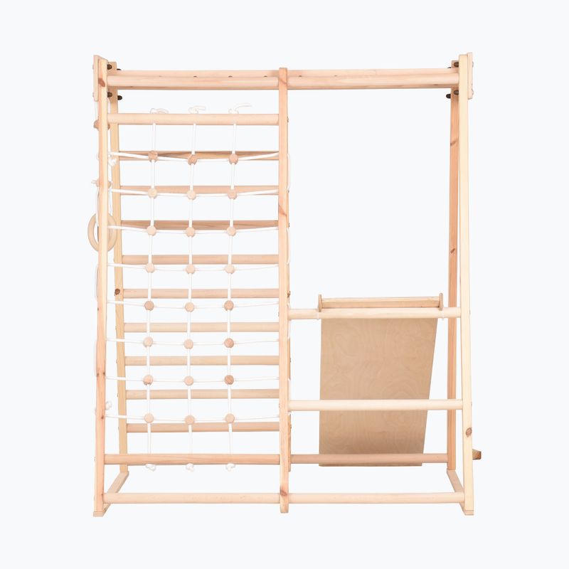 RINAGYM Telaio per ginnastica classica in legno 4