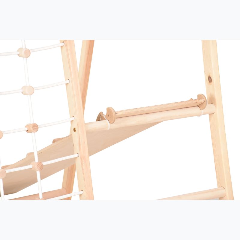 RINAGYM Telaio per ginnastica classica in legno 7