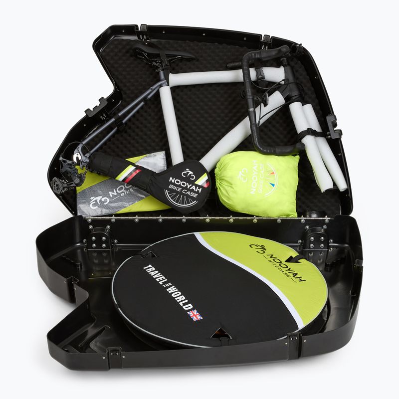 Valigia da bici NOOYAH BK006 28"/29" black 16