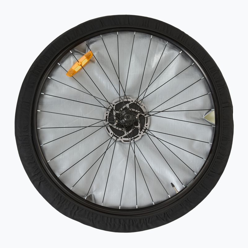 Valigia da bici NOOYAH BK006 28"/29" black 23