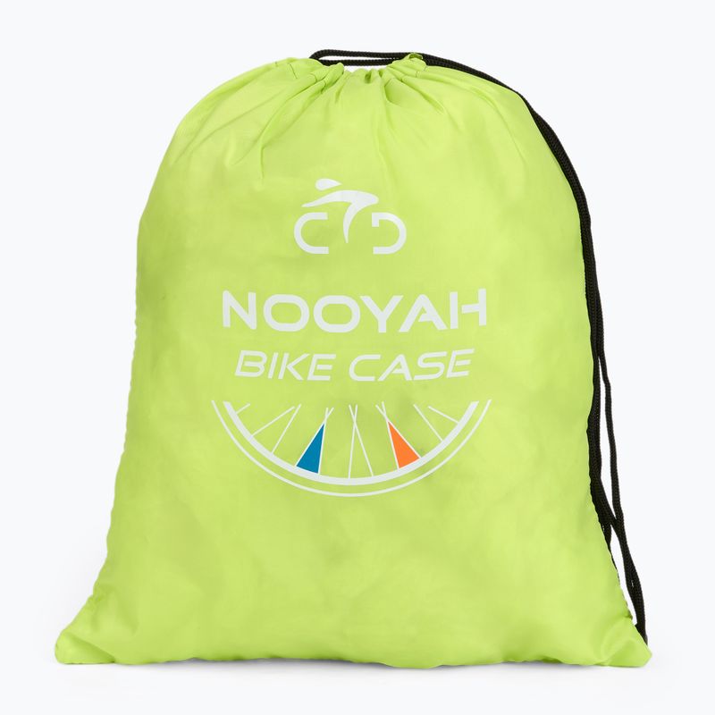 Valigia da bici NOOYAH BK006 28"/29" black 28