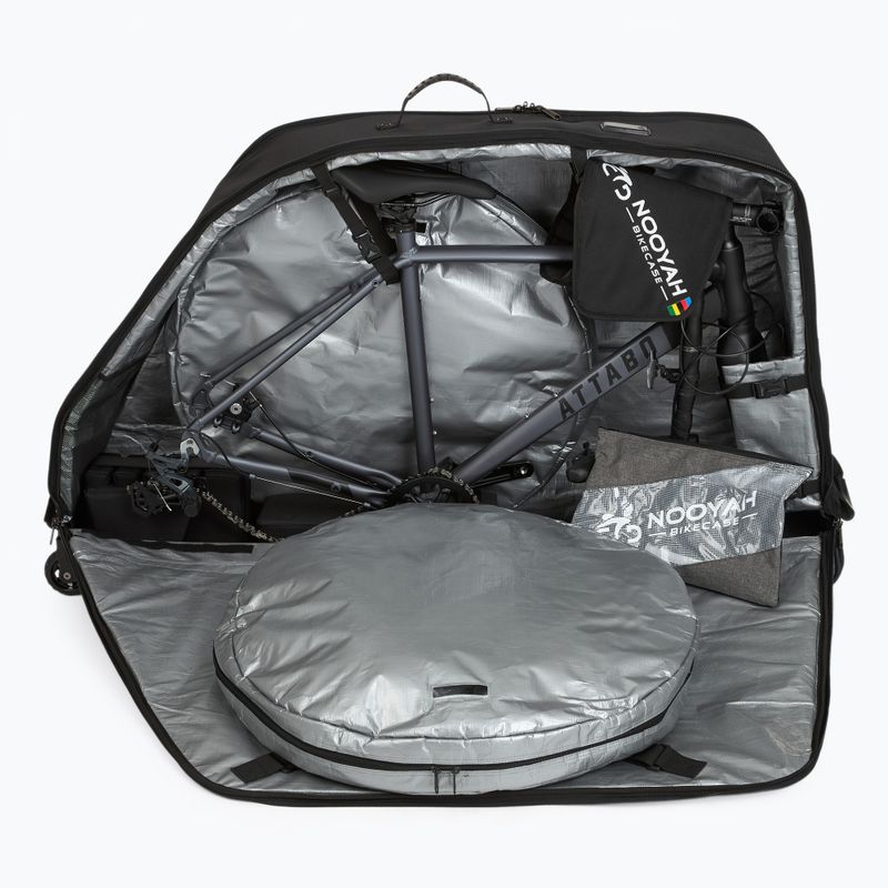 Borsa da trasporto per bici NOOYAH BK007S-B 28"/29" black 12