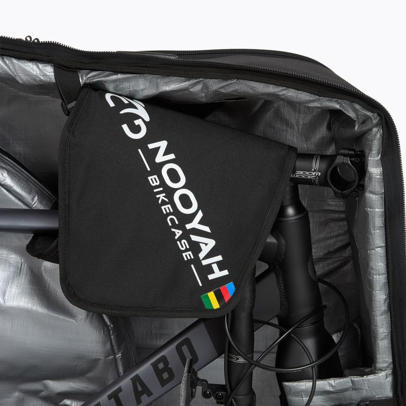 Borsa da trasporto per bici NOOYAH BK007S-B 28"/29" black 14