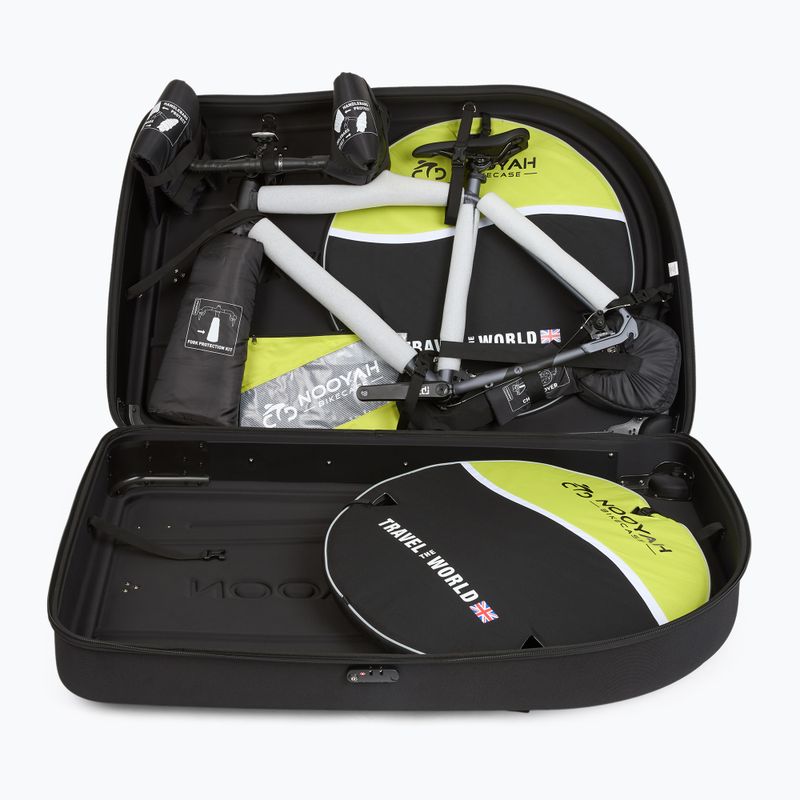 Valigia da bici NOOYAH BK004S 28" black 13