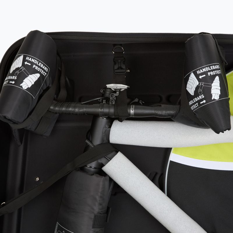 Valigia da bici NOOYAH BK004S 28" black 17