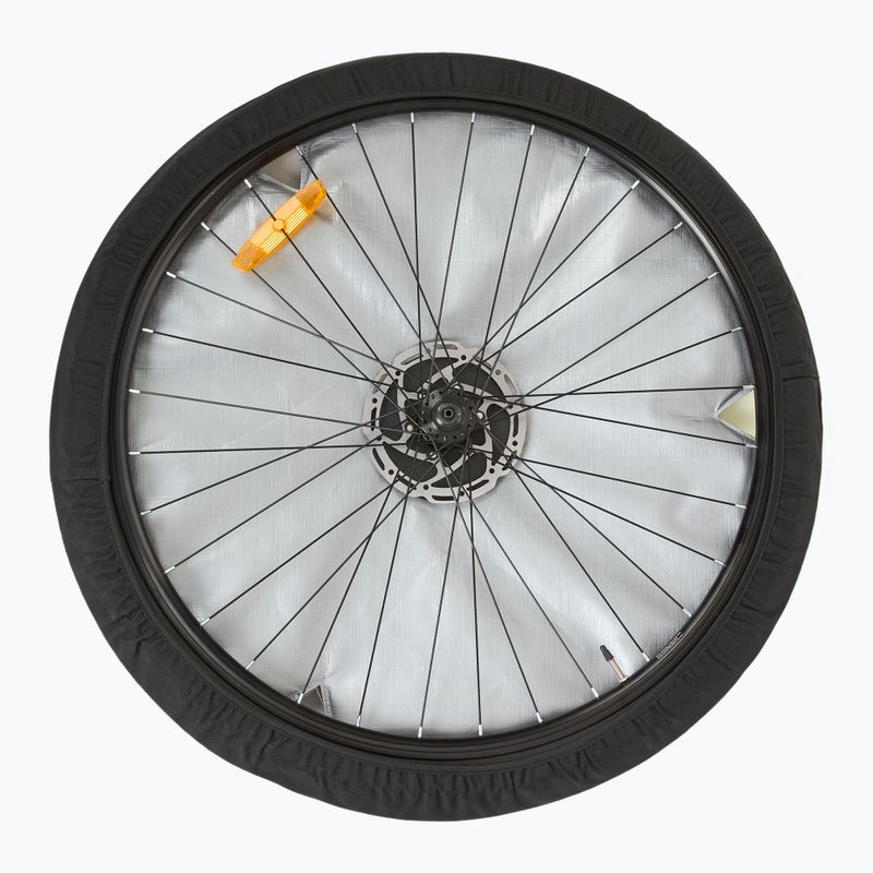 Valigia da bici NOOYAH BK004S 28" black 18