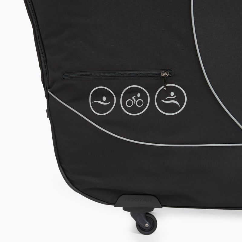 Borsa da trasporto per bici NOOYAH BK015-A 28" black 9