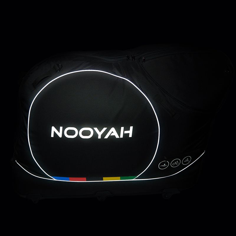 Borsa da trasporto per bici NOOYAH BK015-A 28" black 14