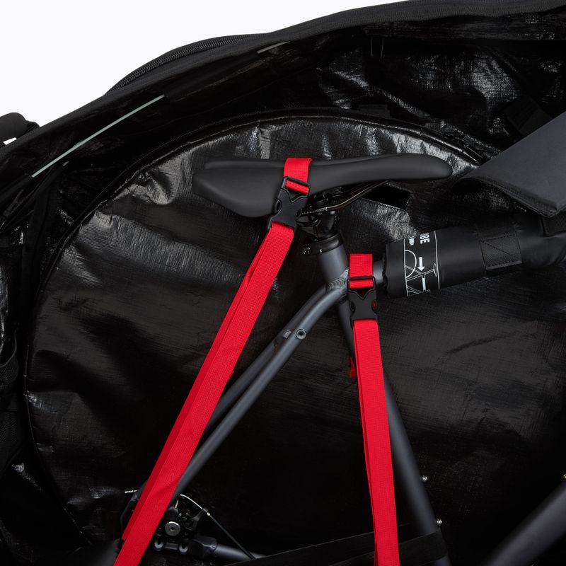 Borsa da trasporto per bici NOOYAH BK015-A 28" black 23