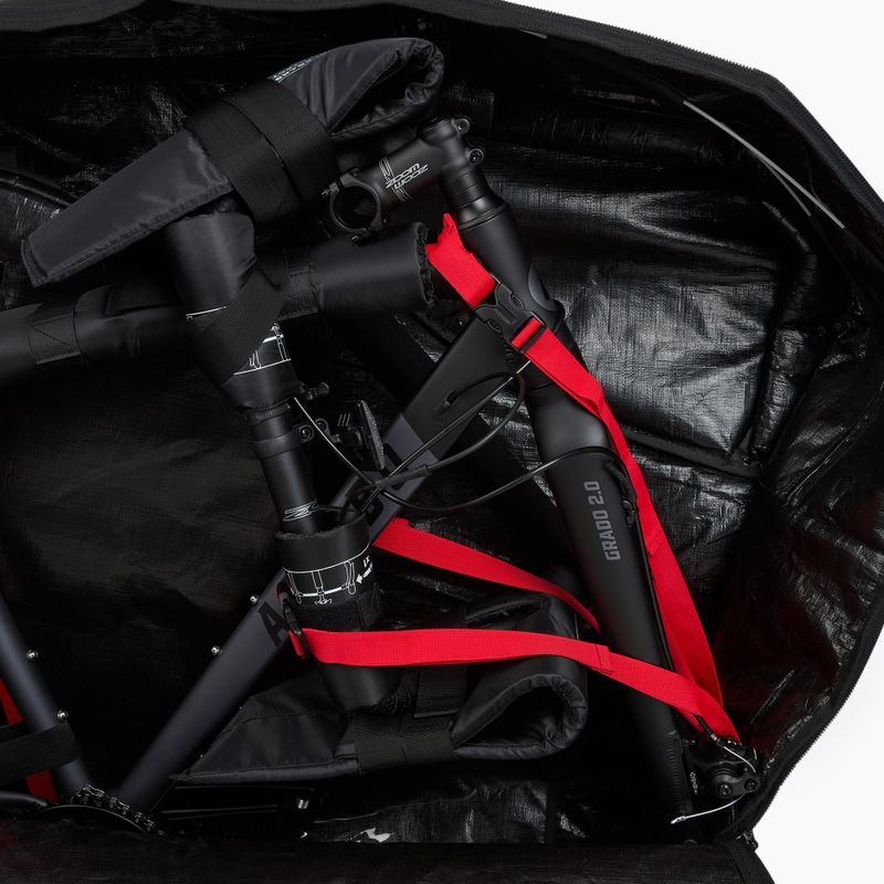 Borsa da trasporto per bici NOOYAH BK015-A 28" black 24