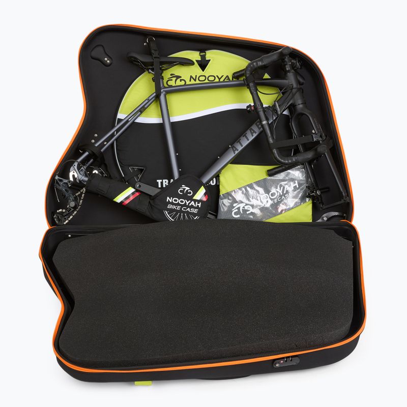 Valigia da bici NOOYAH BK002-B 28"/29" black 13