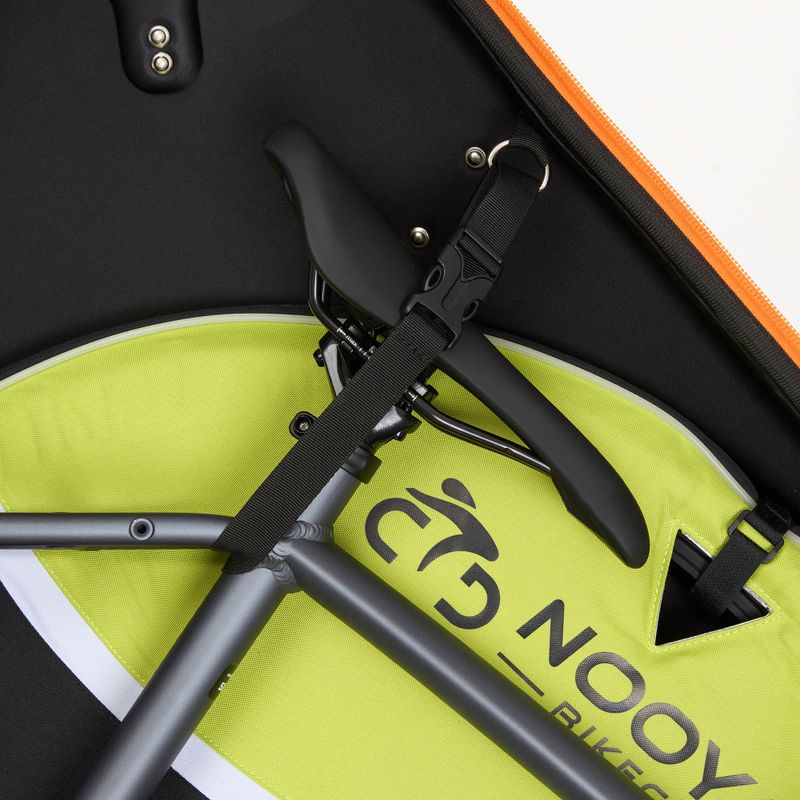 Valigia da bici NOOYAH BK002-B 28"/29" black 16