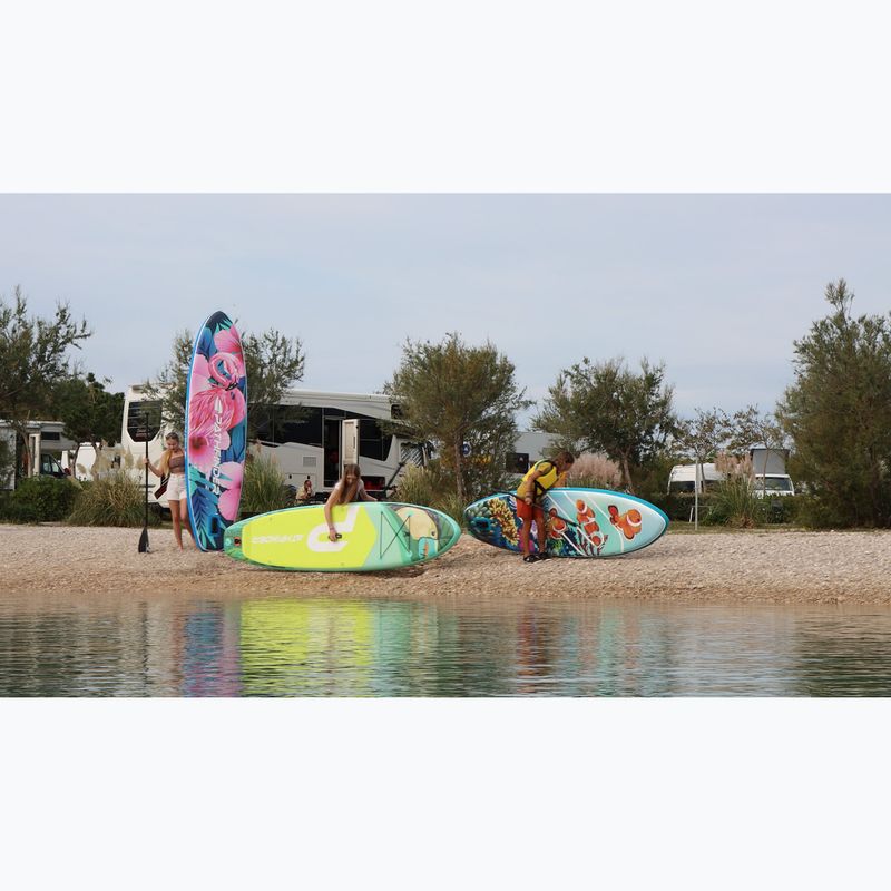 SUP Pathfinder Marine Clown tavola 10'2" 3