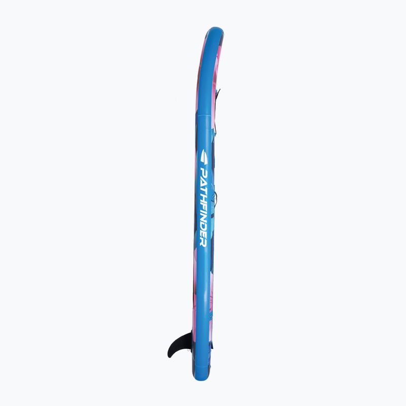 SUP Pathfinder Flamingo Blue 10'2" board 4
