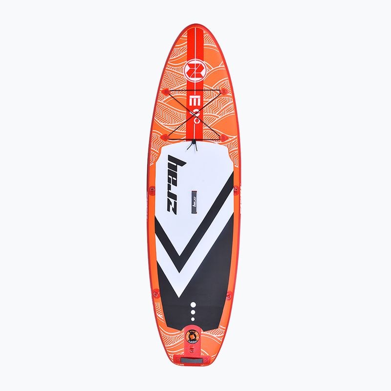 SUP ZRAY E9 Evasion 9'0'' tavola arancione 2