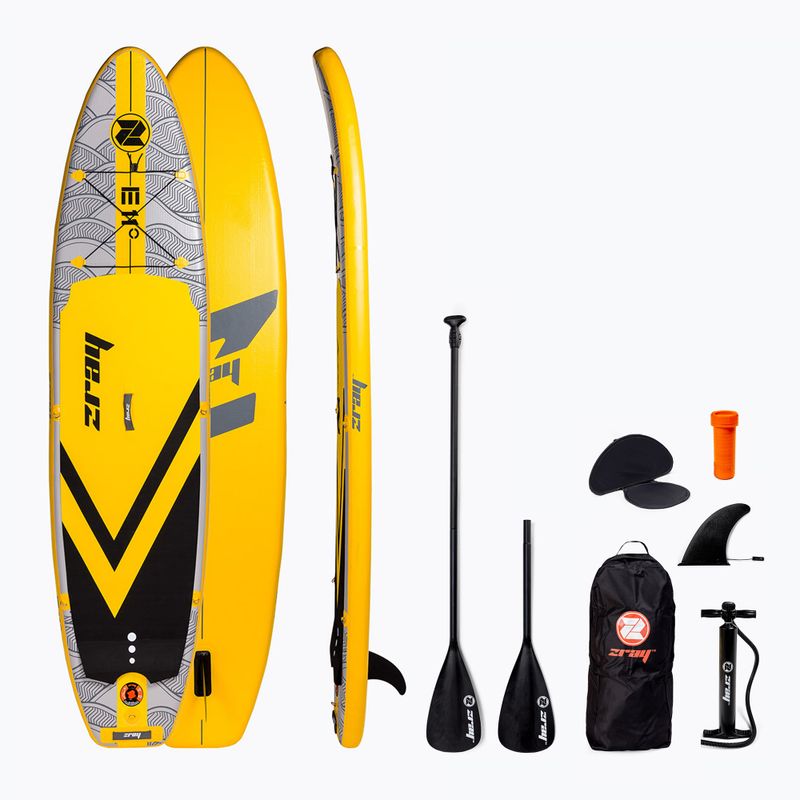 Tavola da SUP ZRAY E11 Combo 11'0'' giallo