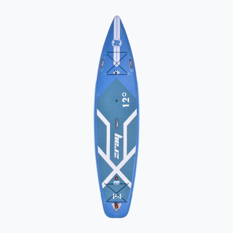 SUP ZRAY F4 Fury Epic 12'0" tavola 2