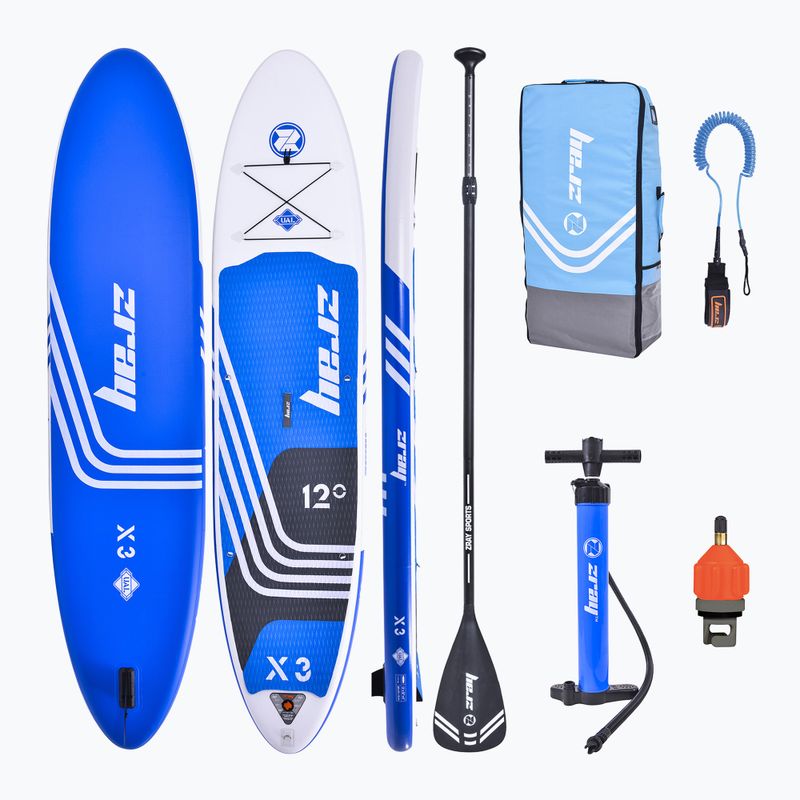 tavola SUP ZRAY X3 12'0''