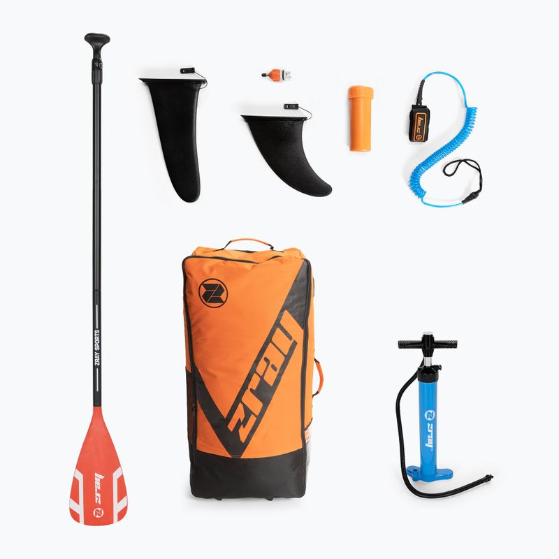 SUP ZRAY F1 Fury 10'4" tavola 11
