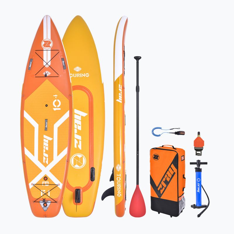 SUP ZRAY F1 Fury 10'4" tavola 12
