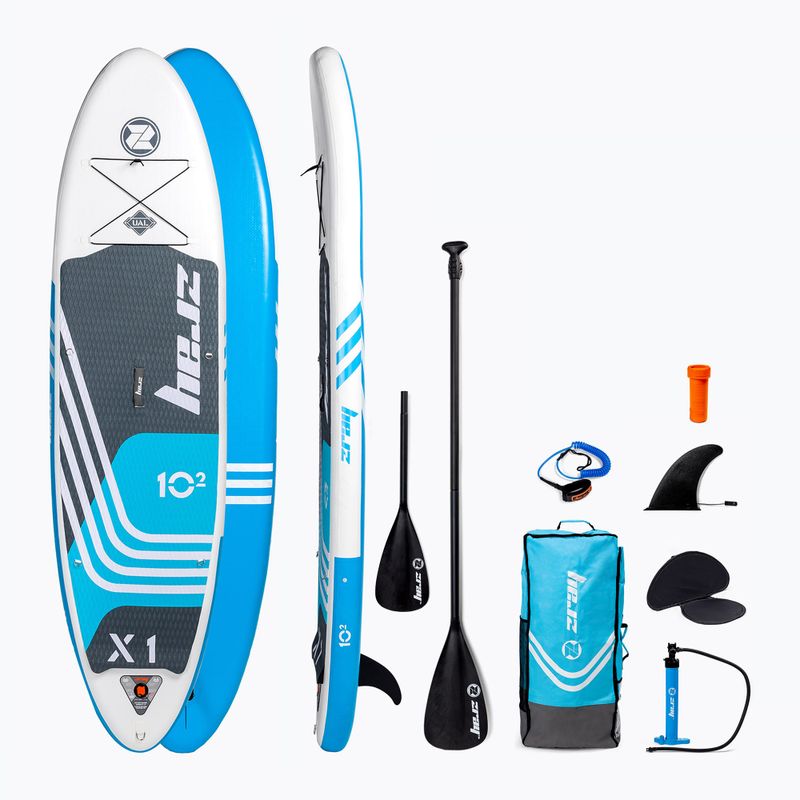 SUP ZRAY X1 Combo tavola 10'2''