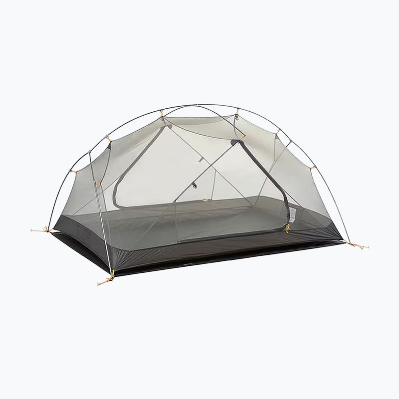 Tenda da trekking 2-osobowy Naturehike Mongar 2 light grey/dark green 3
