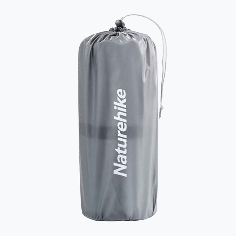 Naturehike Ultralight Square Standard R 5.8 argento materasso gonfiabile 2