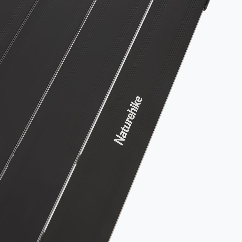Tavolo da campeggio Naturehike Aluminium Folding FT11 black 5