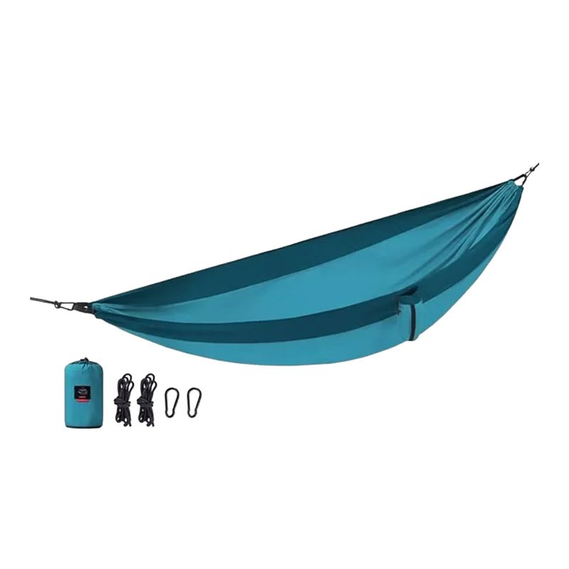 Amaca da campeggio Naturehike Ultralight Swing Single Upgrade blue 4