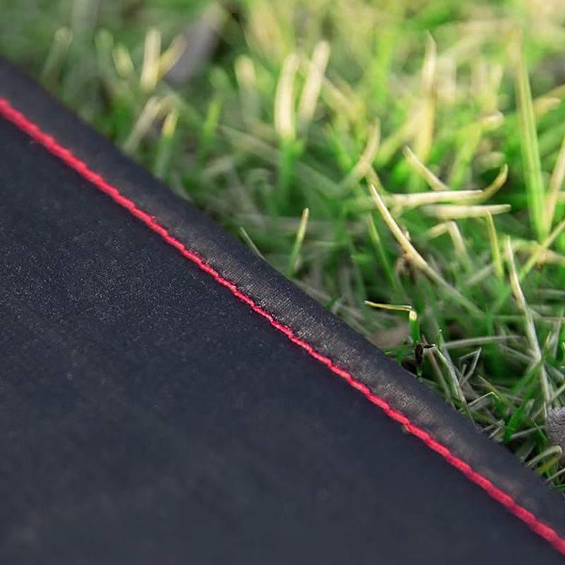 Coperta da picnic nera Naturehike Ultralight L 5