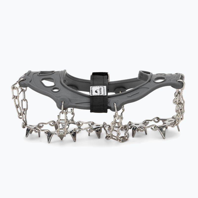 Ramponcini per scarpe Naturehike Teeth grey 2