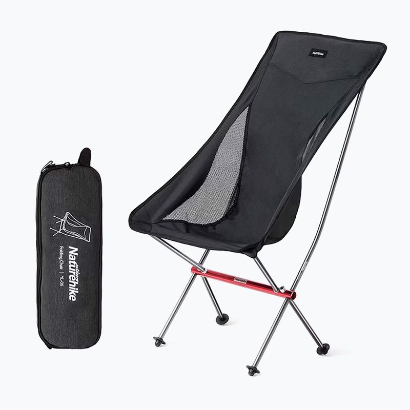 Naturehike Moon Chair Yl06 nero 3